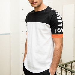TRESOR T-SHIRT - WHITE