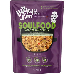 LUCKY JIM SOULFOOD ΜΕΣΟΓΕΙΑΚΗ ΠΑΕΓΙΑ ΦΑΚ. 300GR