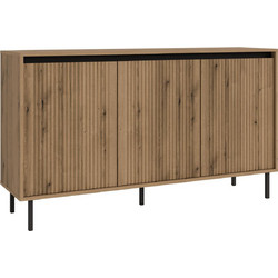 Μπουφές Noto 3D-Natural - Oak