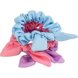 Great Pretenders Λαστιχάκια Μαλλιών Scrunchies 3τμχ (88505)