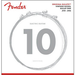 Fender Original Bullet 3150R Σετ 6 Χορδές Ηλεκτρικής Κιθάρας Pure Nickel 10-46"