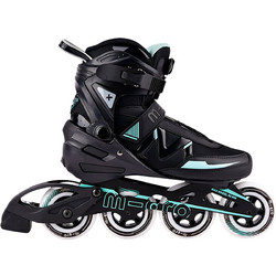 Micro Mood Inline Rollers Ενηλίκων Μαύρα