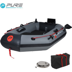 Pure4fun Xpro Nautical 2.0 Φουσκωτή Βάρκα 2 Ατόμων με Κουπιά & Τρόμπα