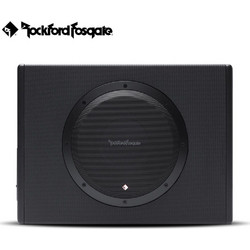 Rockford Fosgate Punch P300-10 Αυτοενισχυόμενο Subwoofer Αυτοκινήτου 10" 300W RMS με Κούτα