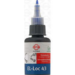 Elring 954.000 - ELRING ΦΛΑΝΤΖΟΚΟΛΛΑ EL-Loc 43. Μπλε 50ml