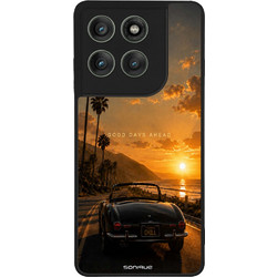 Sonique Men's Edition Θήκη με Σχέδιο «Good Days» (Motorola Edge 60 Pro 5G)