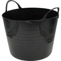 ΖΥΜΠΙΛΙΑ ΠΟΛΥΑΙΘΥΛΕΝΙΟΥ max 42L (ΜΑΥΡΑ) BKT42BP BELLOTA