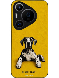 Sonique Men's Edition Back Cover με Σχέδιο «Dalmatian Dog» (Huawei Pura 70 Pro)