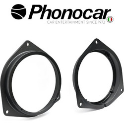 PHONOCAR 03.897 Βασεις Ηχειων 165mm Toyota Avensis T25 03'09 Corolla 02'09 Celica 99 (Θέση