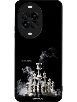 Sonique Men's Edition Back Cover με Σχέδιο «Σκάκι» (Huawei Nova 14 Pro 5G)
