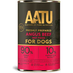 AATU Angus Beef 400gr