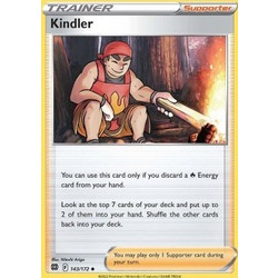 Kindler (BRS 143) Reverse Holo