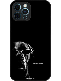 Sonique Men's Edition Θήκη Too Cool (iPhone 12 Pro Max)