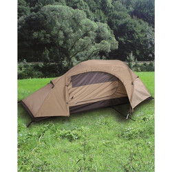 Mil-Tec Recom Σκηνή Camping Τούνελ 2 Ατόμων 3 Εποχών
