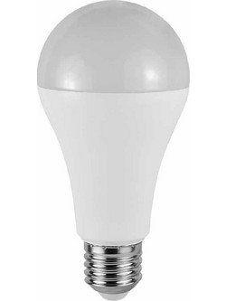 ΛΑΜΠΑ LED GIGA 18W 2000lm E27 6400K 220V