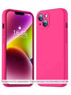 Techsuit SoftFlex Θήκη (Honor 600 Pro) Pink