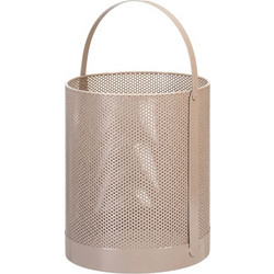 ΦΑΝΑΡΙ ΜΕΤΑΛΛΙΚΟ ΚΥΛΙΝΔΡΟΣ ΛΑΒΗ SAND ΜΕΓΑΛΟ 24cm