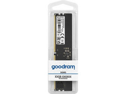 GoodRam 16GB (1X16GB) DDR5 RAM 5600MHz C46 GR5600D564L46S/16G