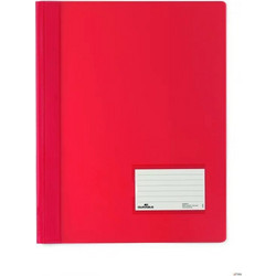 Durable Σημειωματάριο Κόκκινο 268003