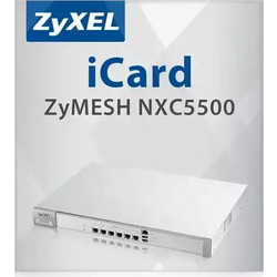 L Zyxel E-icard To Enable Zymesh Function On Nxc5500