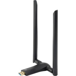 LevelOne WUA-1810E Ασύρματος USB Αντάπτορας Δικτύου 1.2Gbps