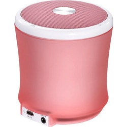 Terratec Concert BT Neo XS Ηχείο Bluetooth 2.2W Ροζ