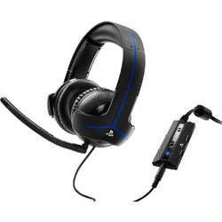 Thrustmaster Y-300P Gaming Headset Over Ear Black