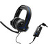 Thrustmaster Y-300P Gaming Headset Over Ear Black