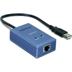 Trendnet TU2-ET100 Ενσύρματος Ethernet USB Αντάπτορας Δικτύου 100Mbps