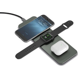 Terratec Wireless Charging Pad Qi Green ChargeAir All