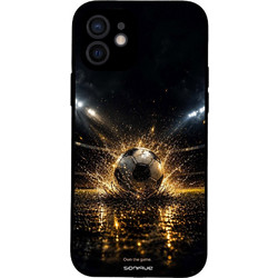 Sonique Men's Edition Back Cover Football (iPhone 12)