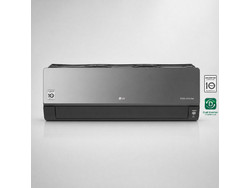 LG Mirror ArtCool AC18BK Κλιματιστικό Inverter 18000 BTU A++/A+++ με Ιονιστή και Wi-Fi