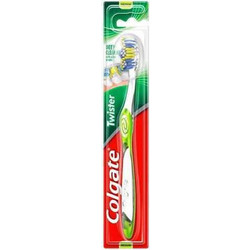 Colgate Twister Fresh Λευκή-Λαχανί