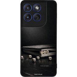 Sonique Men's Edition Θήκη με Σχέδιο «Law» (Motorola Edge 70 5G)