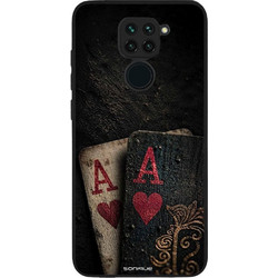Sonique Men's Edition Άσος Θήκη (Xiaomi Redmi Note 9)