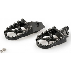 Puig Μαρσπιέ Off-Road BMW F 750 / 800 / 850 / 900 GS / R 1200 / 1250 / 1300 GS / Adventure Black 21195N