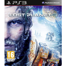 Lost Planet 3 Used PS3