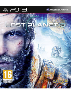 Lost Planet 3 Used PS3