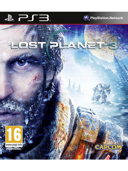 Lost Planet 3 Used PS3