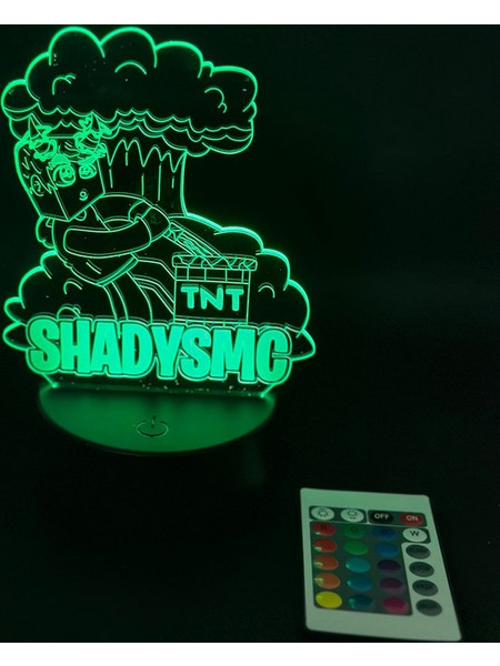 Shadys Farm - Shadys TNT LED Lamp - Compact