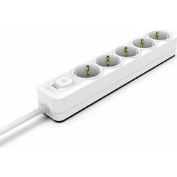 Inca Πολύπριζο 5 Θέσεων με Καλώδιο 1.5m IPW-44GB