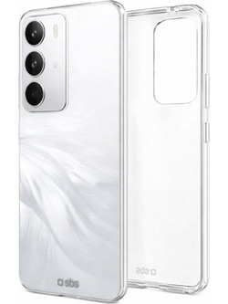 SBS 0.3 SKINNY TPU REALME C71 transparent backcover