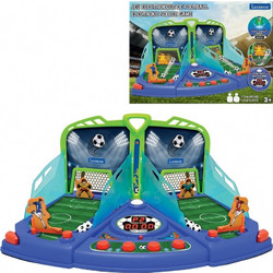 Lexibook Action Games: Ηλεκτρονικό Ποδόσφαιρο με Φώτα & Ήχους - 1 ή 2 Παίκτες (25.JG945)