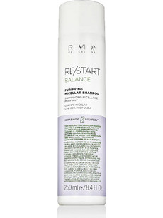 Revlon Purifying Micellar Σαμπουάν για Επανόρθωση για Ξηρά Μαλλιά 250ml