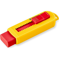 Staedtler Γομολάστιχα Με Συρόμενο Κάλυμμα (525 PS1 S)