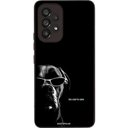 Sonique Men's Edition Θήκη με Σχέδιο «Too Cool» (Samsung Galaxy A53 5G)