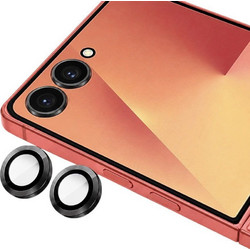 BLUEO - Camera Lens Protector - Samsung Galaxy Z Flip8 - Black
