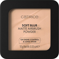 Catrice Soft Blur Matte Airbrush Powder - Matujici pudr 10 g
