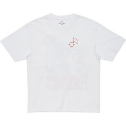 Edwin Ανδρική κοντομάνικη μπλούζα Charmer T-Shirt I036624-02.67