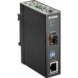 Μετατροπέας Μέσων Πολλαπλού Τρόπου D-link Dis-m100g-sw